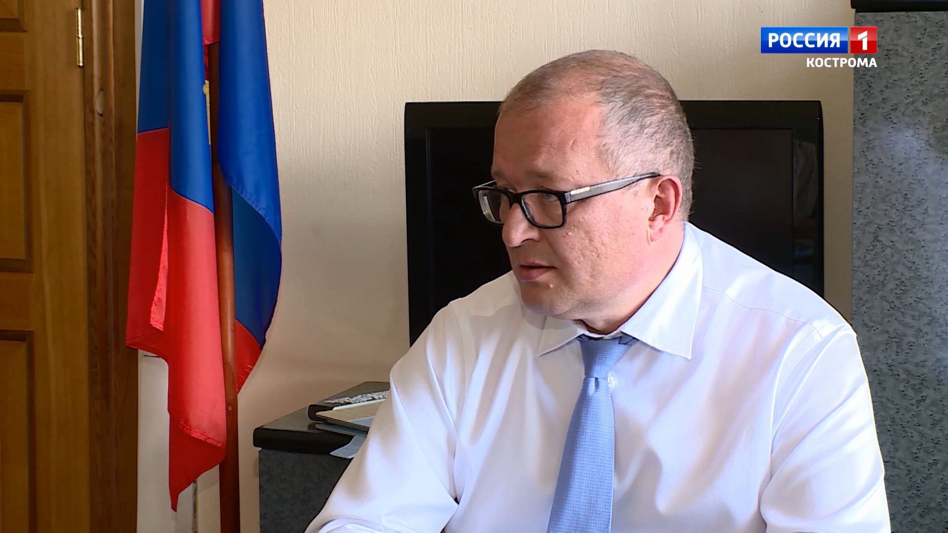 Замгубернатора Юрий Маков рассказал о перспективах костромского экспорта
