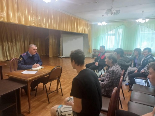 Костромские следователи приняли 170 беженцев Донбасса