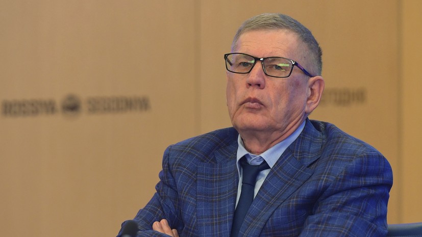 Сергей Ситников выразил соболезнование родным и коллегам главного редактора «Комсомолки»