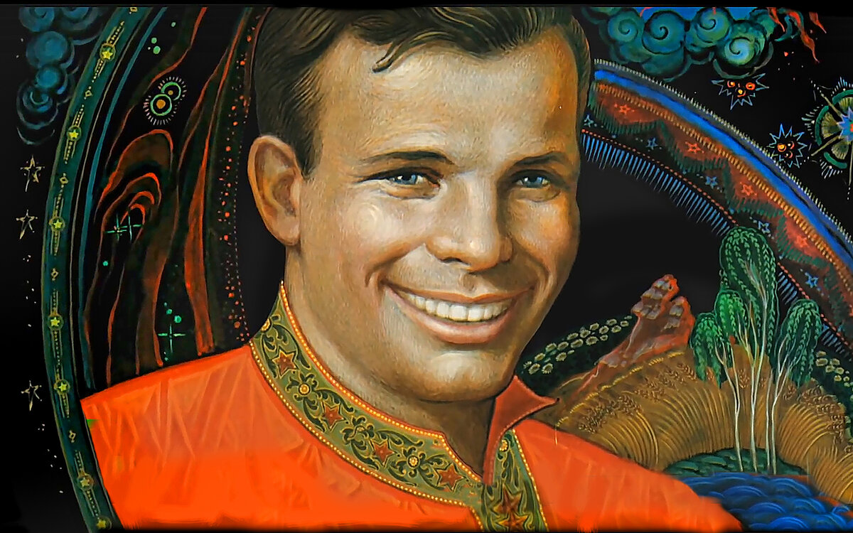 Предки Юрия Гагарина были костромскими крестьянами
