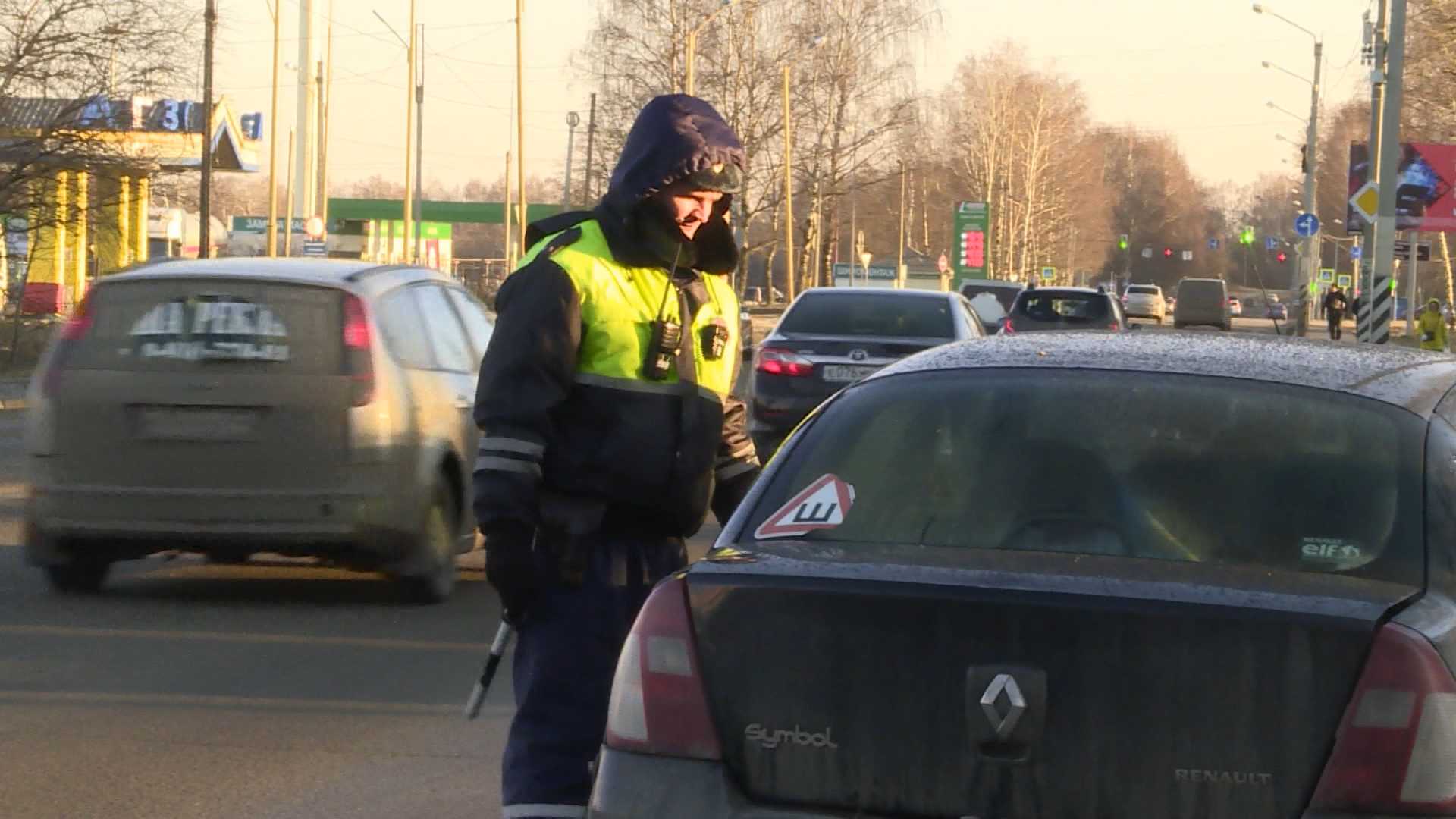 Найти угнанные авто костромским полицейским поможет «Паутина»
