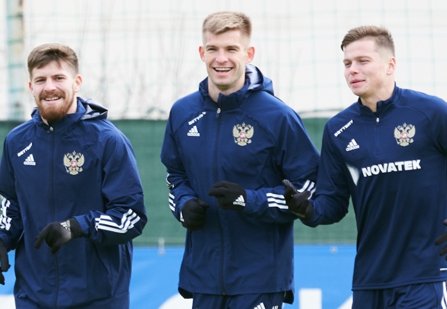 Костромской футболист сыграет за молодежную сборную на Чемпионате Европы