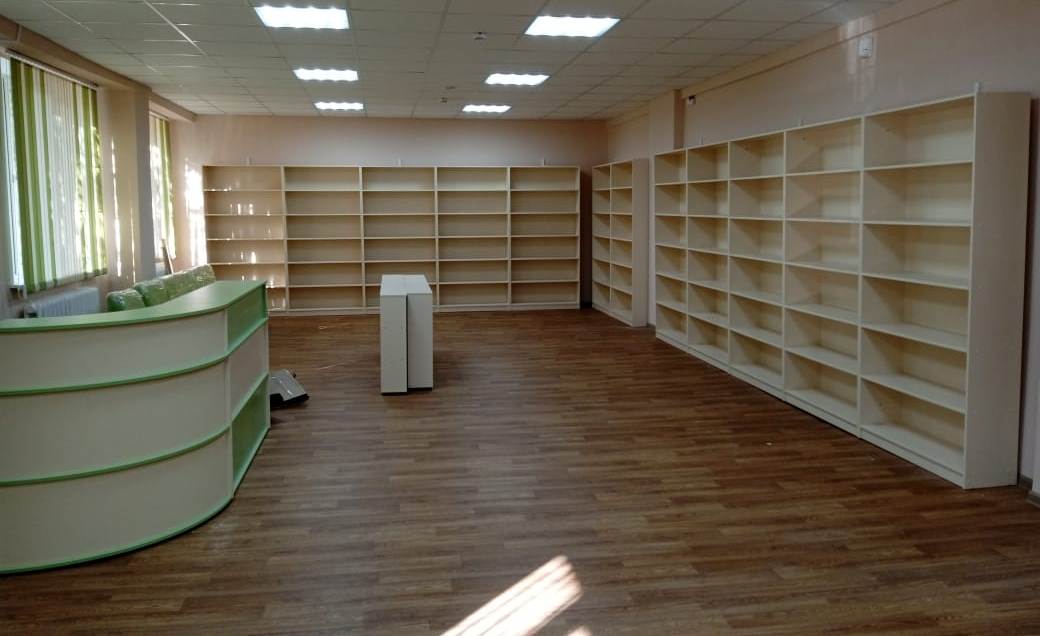 Вторая модельная библиотека в Костроме откроется на улице Боровой