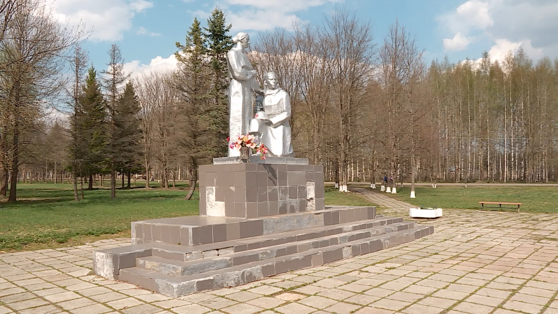 Останки костромского красноармейца с почестями захоронят на его малой родине