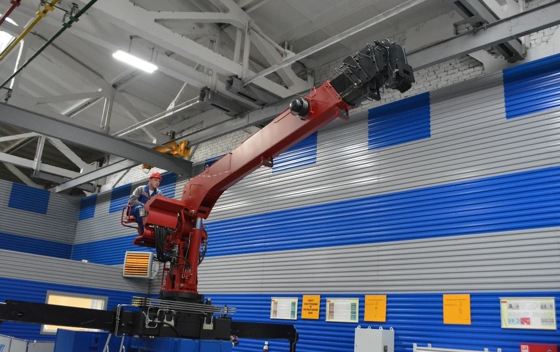 Автокрановый завод в Галиче ждёт масштабная модернизация
