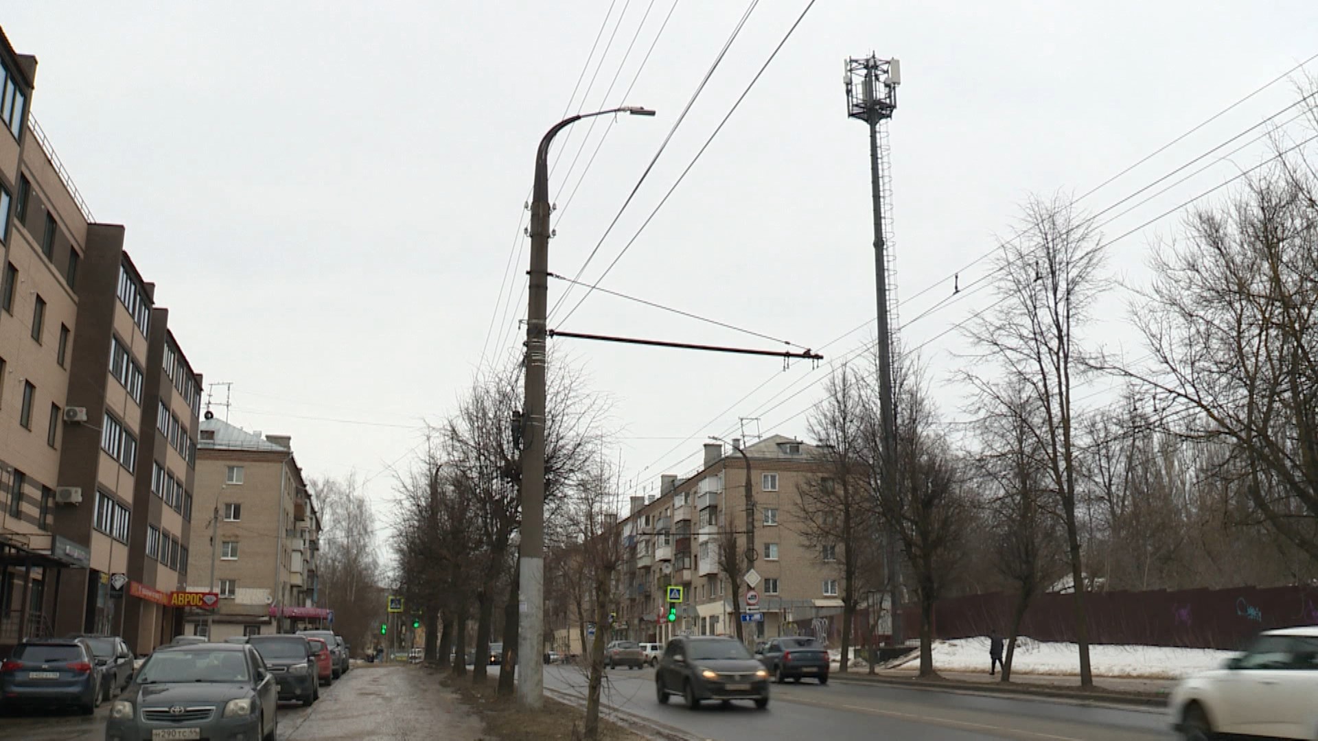 Сотовые вышки в Костроме запретят устанавливать рядом с жилыми домами и соцобъектами