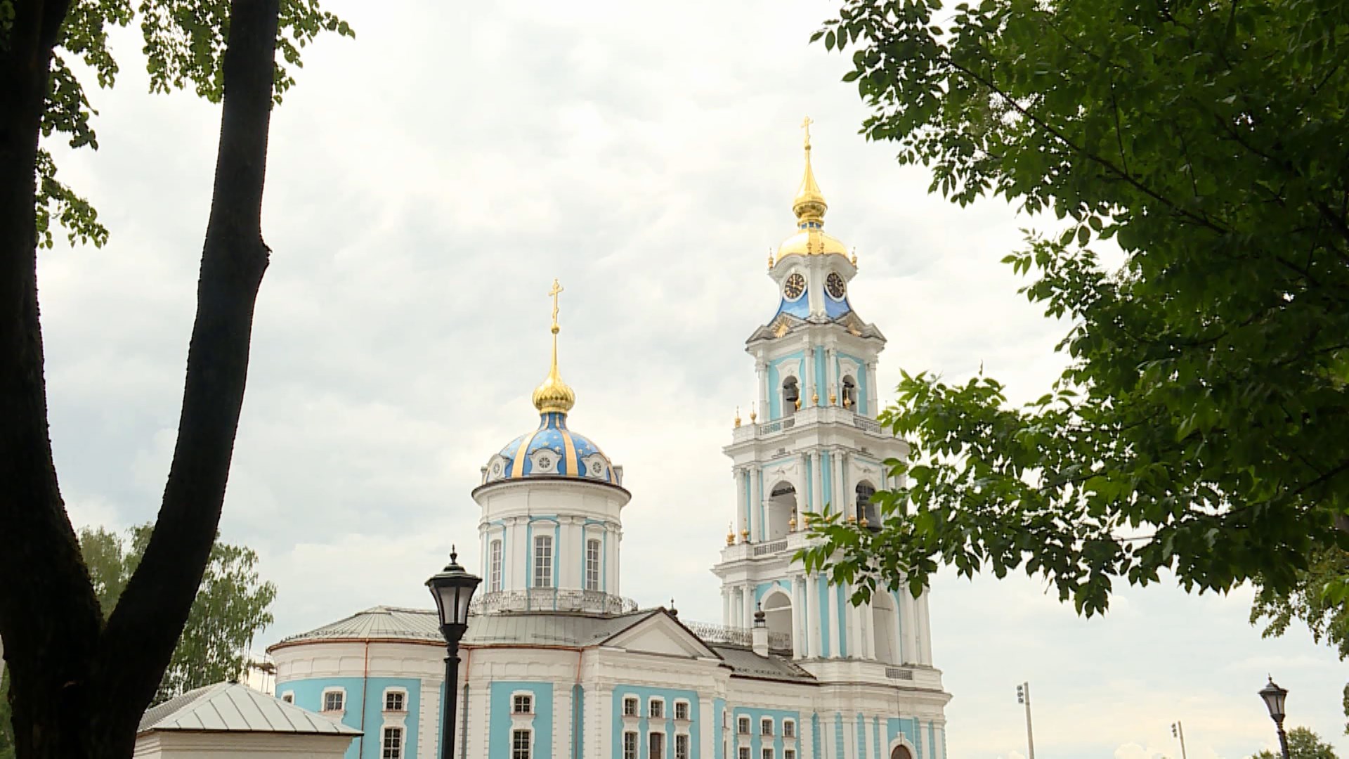 Во время «Царских дней» желающие смогут подняться на колокольню Костромского кремля
