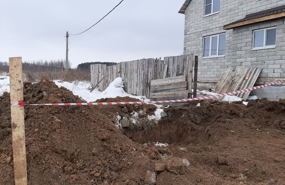 Недисциплинированных землекопов в Костроме оштрафовали на 315 тысяч рублей