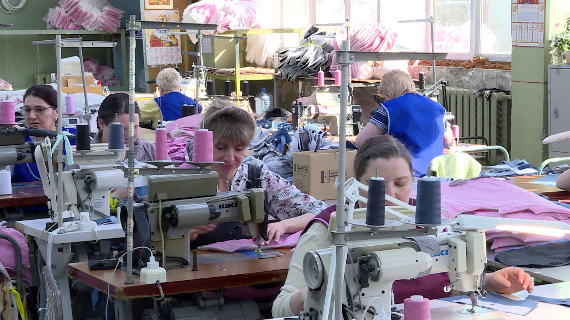 Швейное предприятие из Костромы присоединилось к проекту «Бережливое производство»
