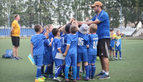 Футболисты-детсадовцы из Костромы выиграли Кубок АМФ «Золотое кольцо»