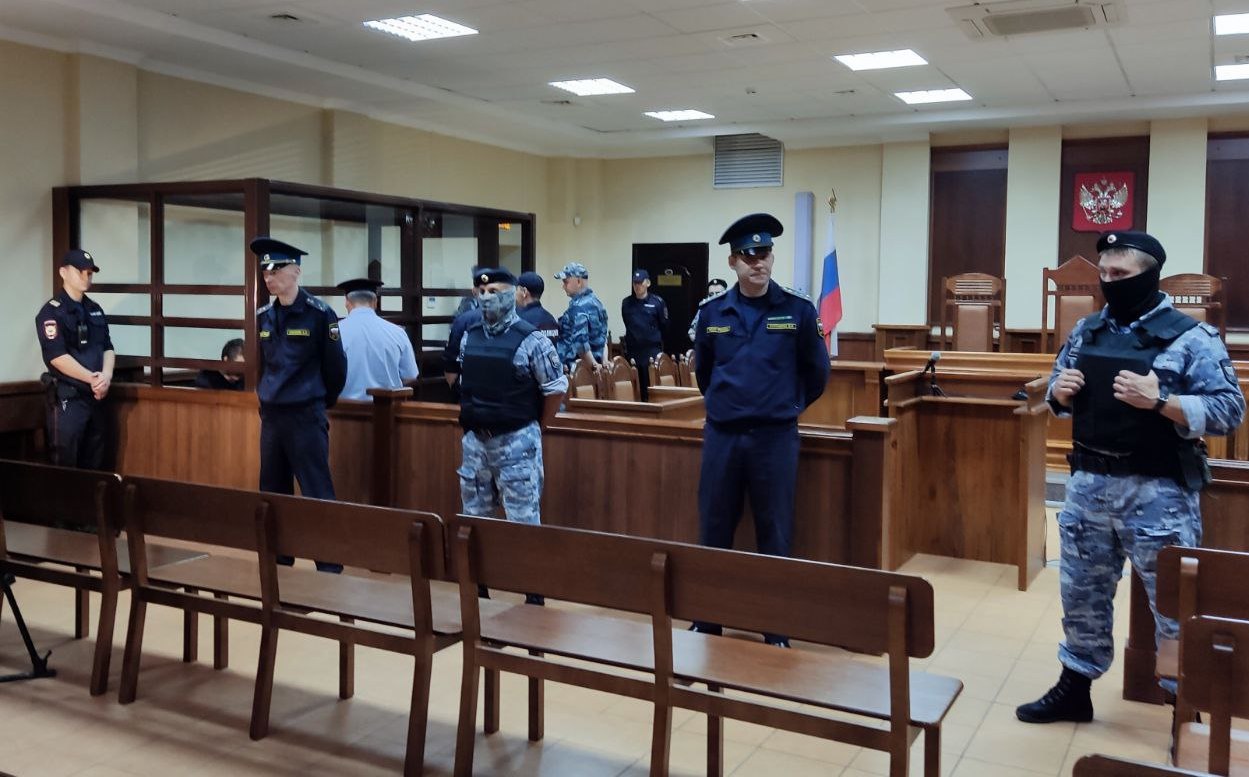 Суд над педофилами в Костроме: один из обвиняемых не признаётся в убийстве 5-летней девочки
