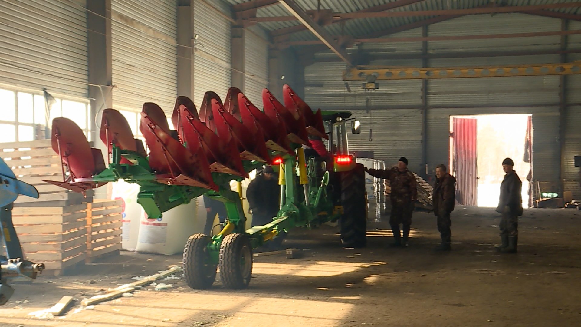 Костромские сельхозпредприятия приобрели больше 250 единиц новой техники