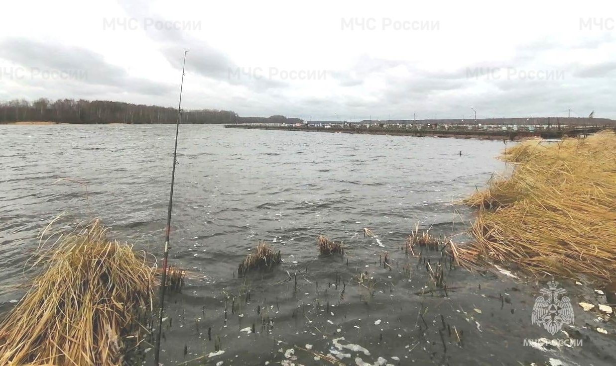 Под Костромой во время рыбалки погиб 60-летний мужчина