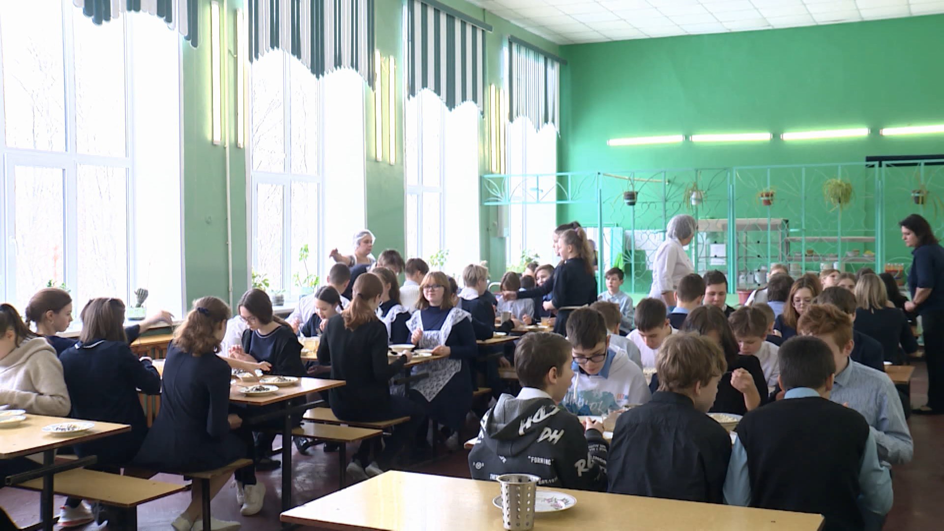Родителям костромских школьников ответят на вопросы по организации питания детей