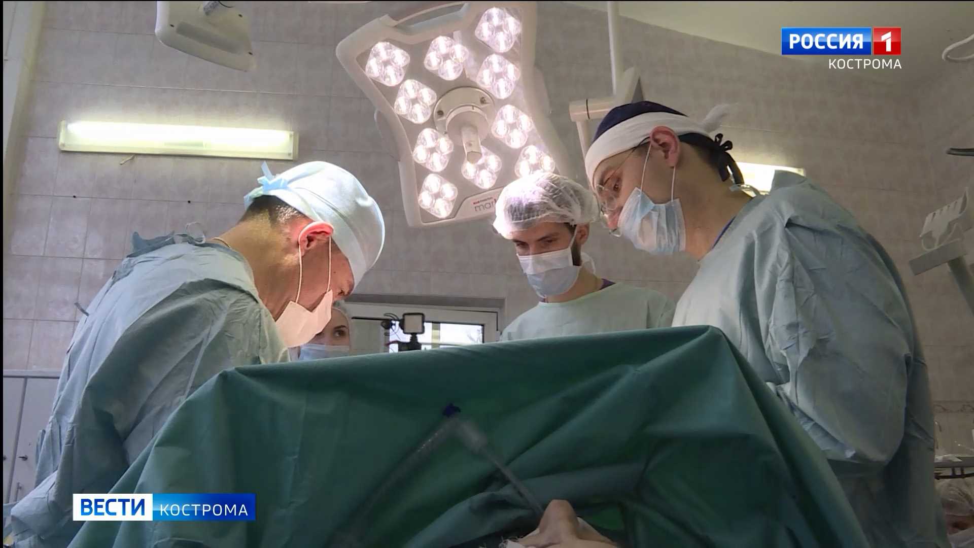 Онкологи из Костромы готовы ставить медицинские «чудеса» на поток