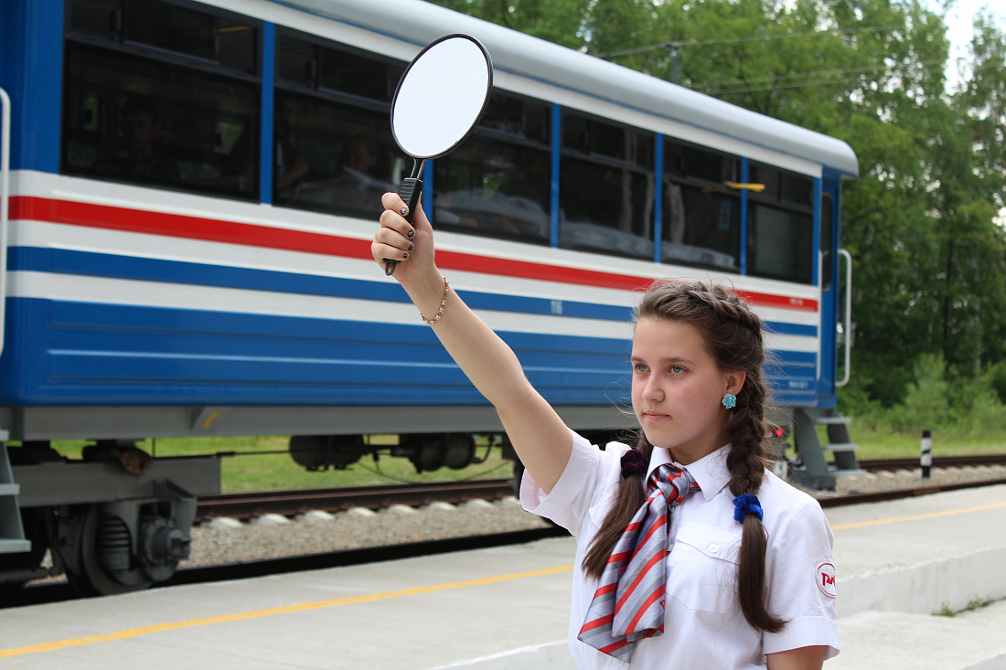 В костромской школе откроется первый железнодорожный класс