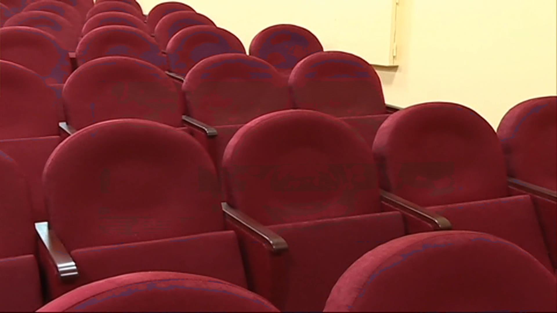 В Мантурове после ремонта открылся кинотеатр «Горизонт»