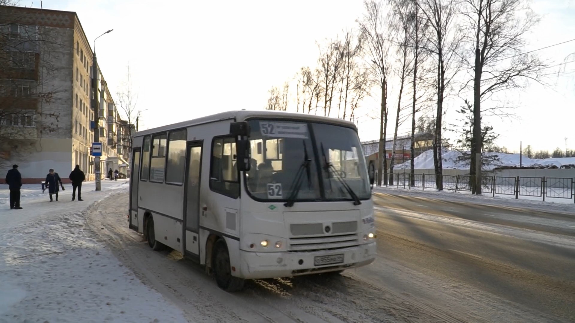 Московские фирмы будут обслуживать 22 костромских маршрута