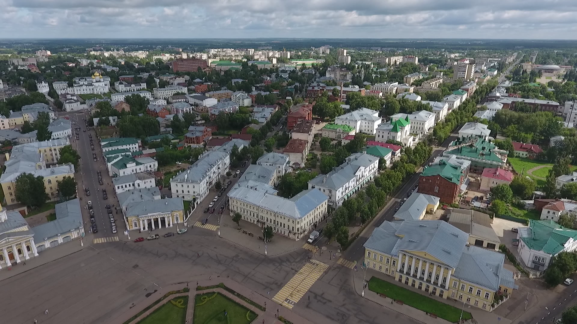 Костромская область заняла 35-е место в ежегодном рейтинге Минпромоторга