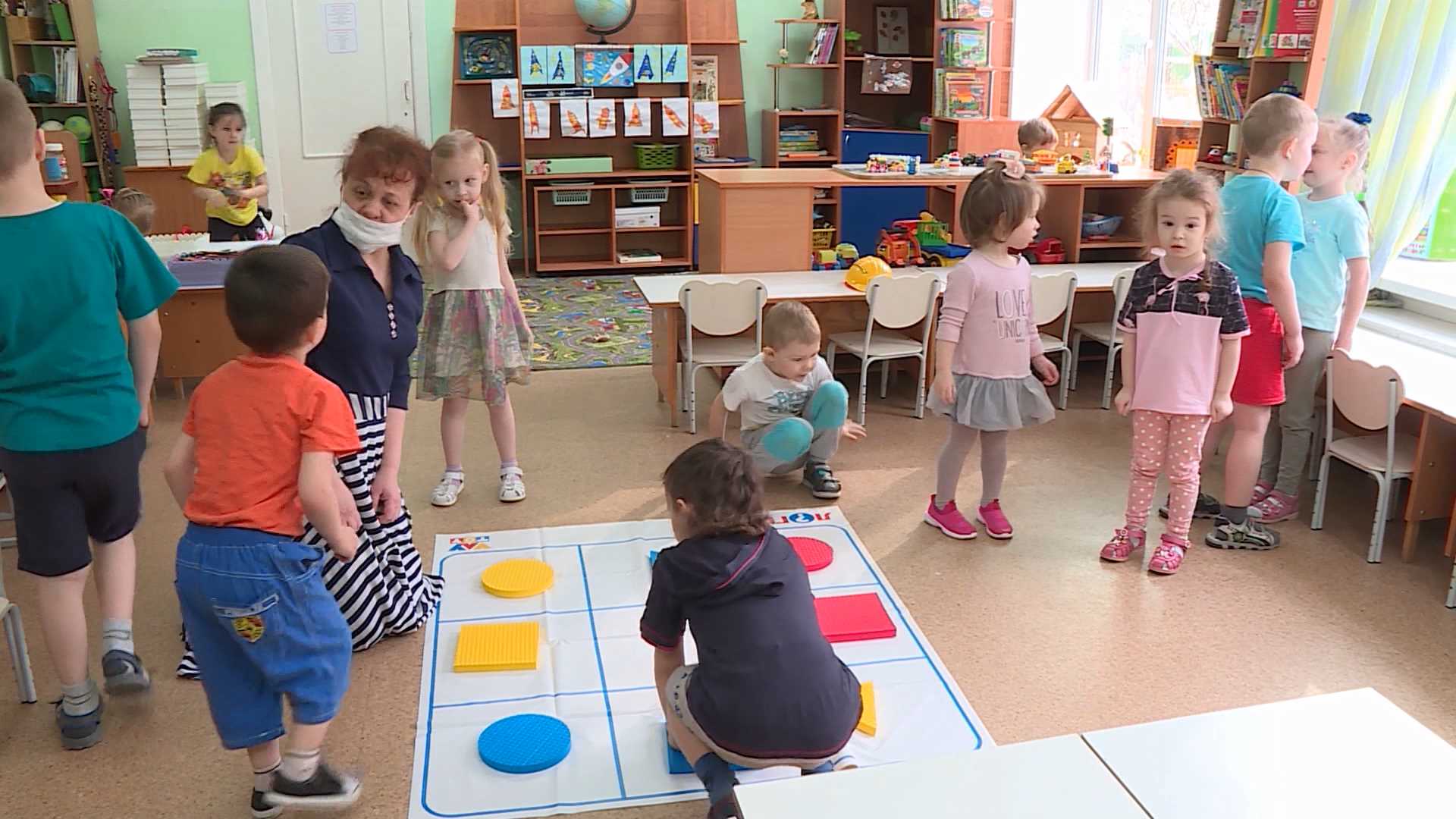 Отопление в костромских школах и детсадах включат раньше обычного
