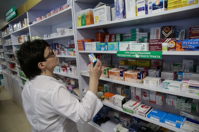 В аптеках Костромской области прокуратура нашла завышенные цены