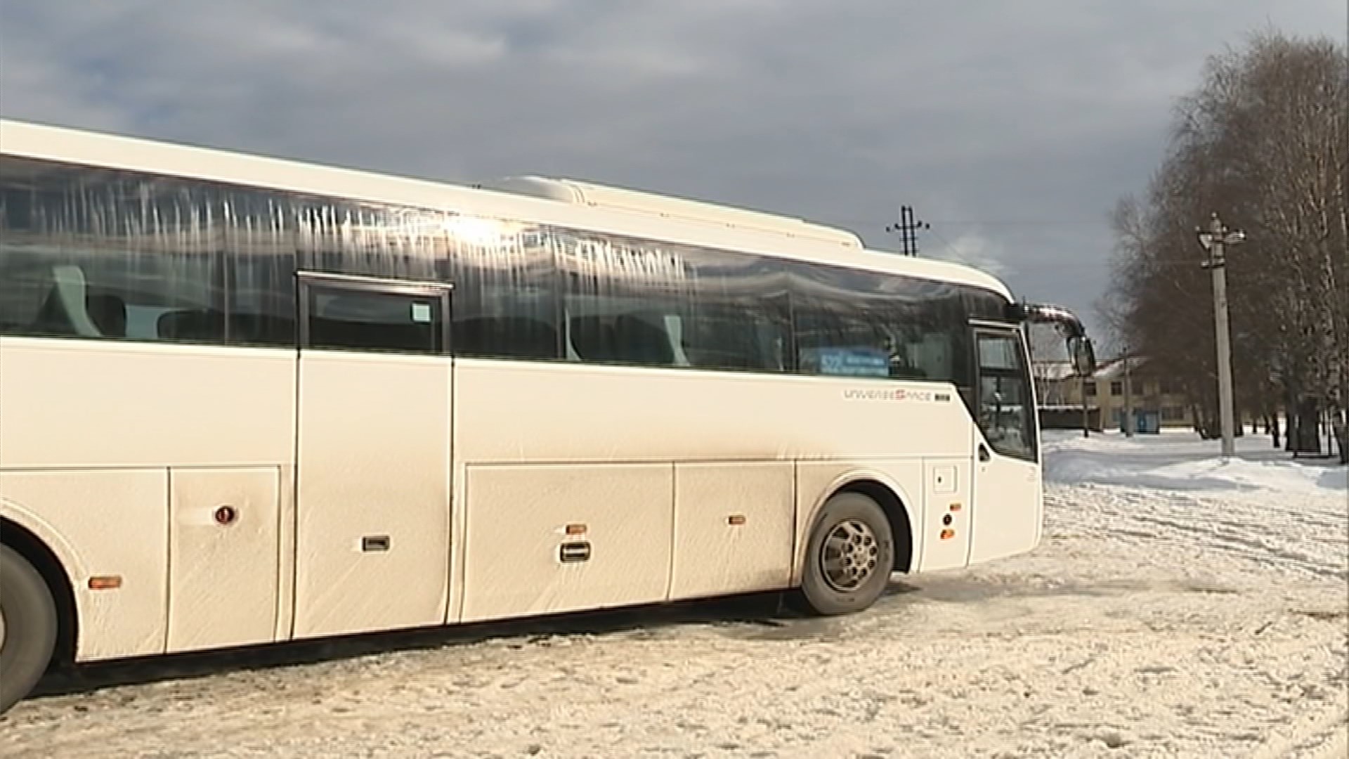 В регионе возобновили автобусное сообщение между Костромой и селом  Георгиевское | ГТРК «Кострома»