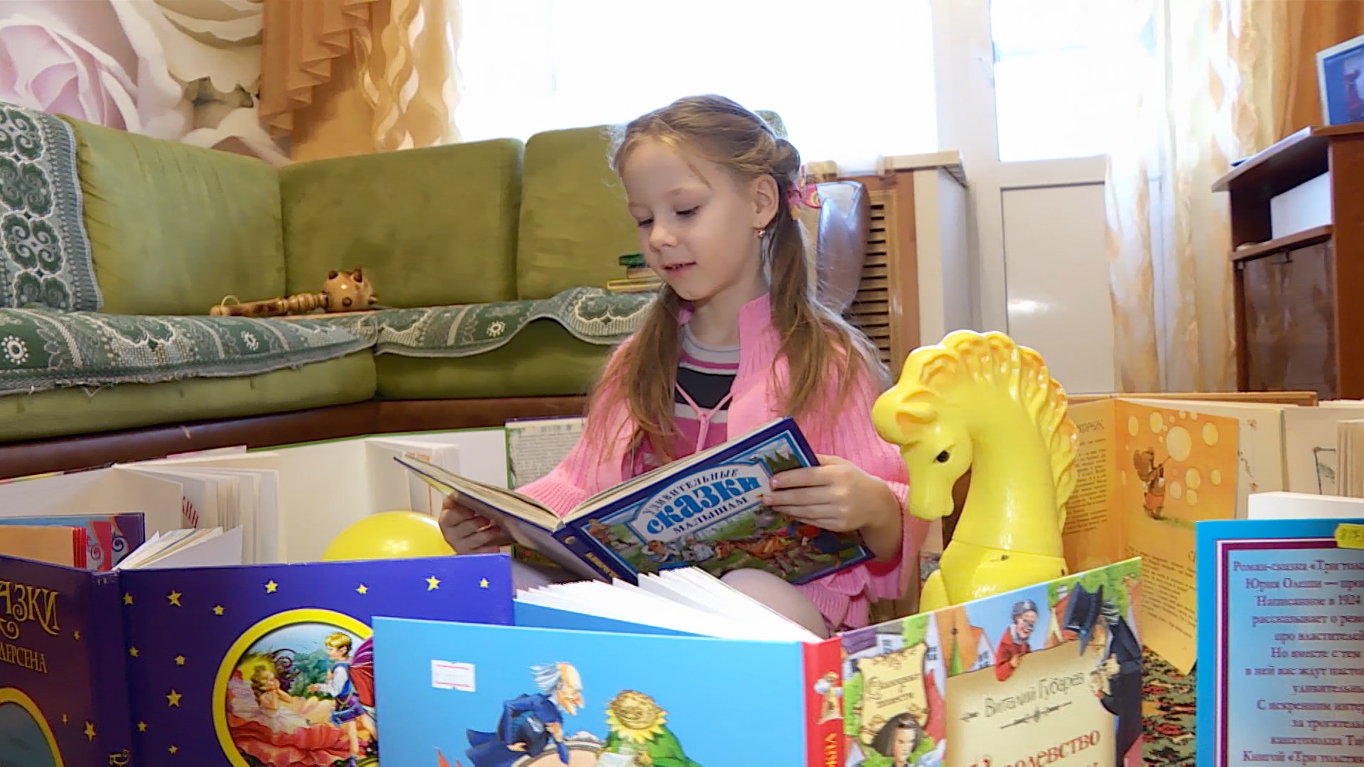 Костромские школьники присоединяются к акциям «Читаем вместе» и «Говори правильно»