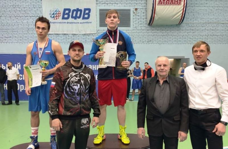 Боксёры из Костромы «озолотились» на турнире в Ярославле