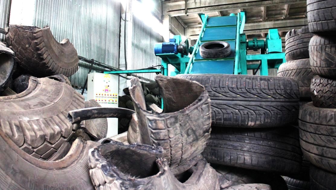 В Костроме может появиться завод по переработке старых шин