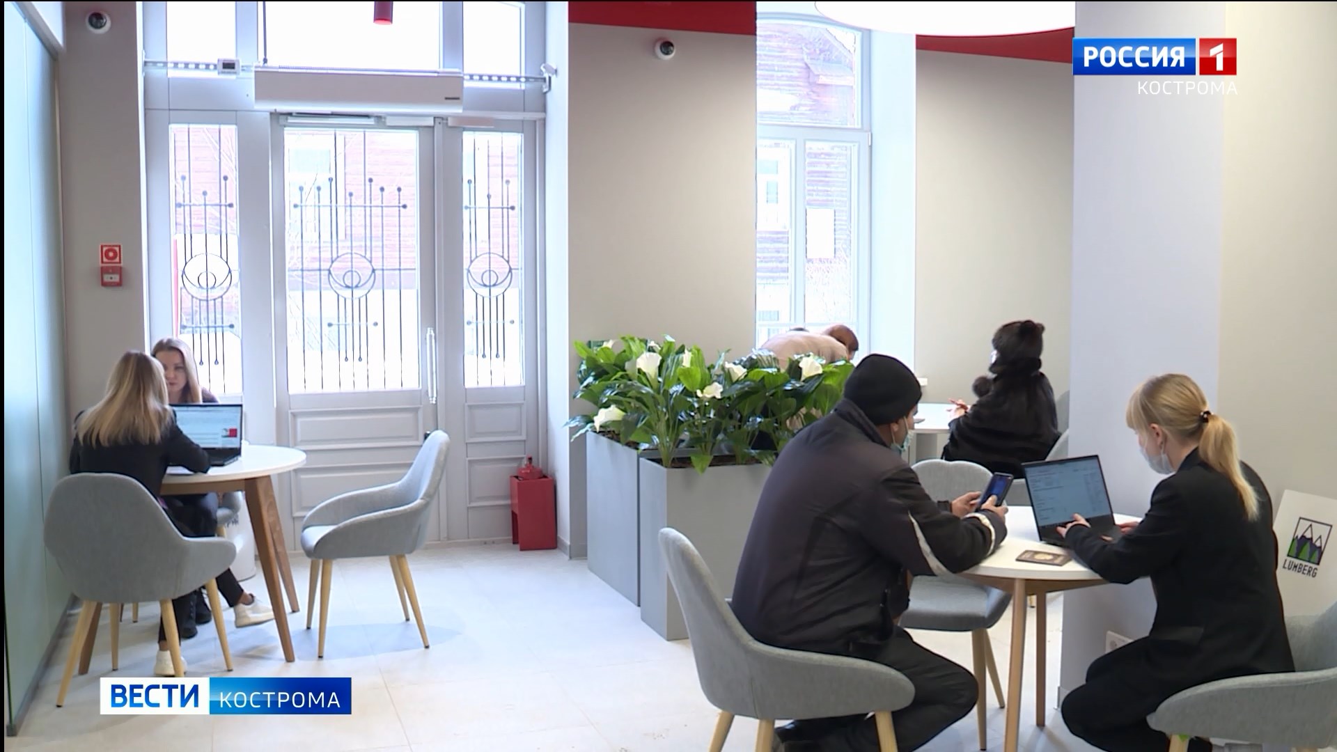 Без очередей и бумаг: в Костроме открылся «умный» офис Альфа-Банка