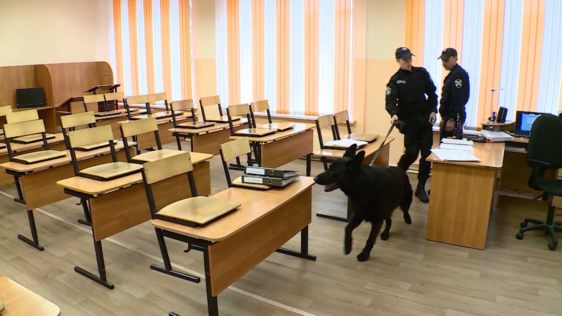 В костромских школах пройдут антитеррористические учения