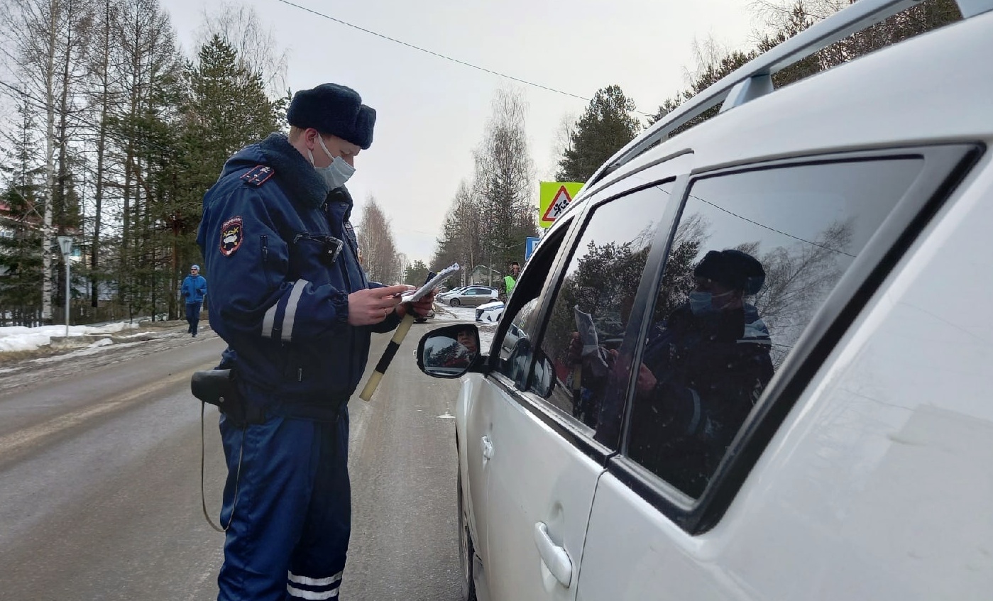 За неделю костромские автоинспекторы поймали 38 пьяных водителей
