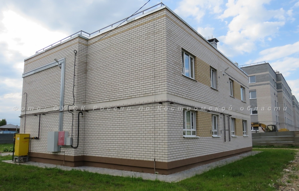 В Костроме возбудили уголовное дело о халатности из-за проживания детей-сирот в опасном доме