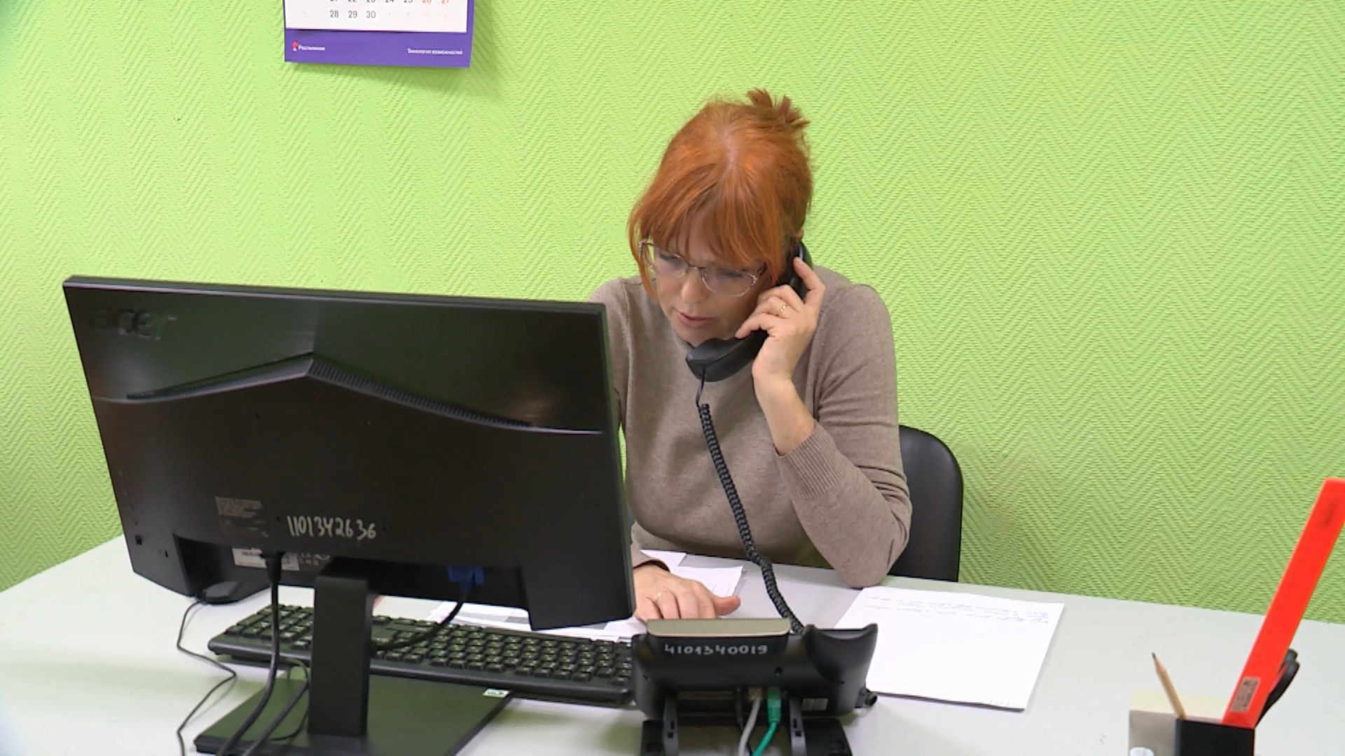 В Костроме заработала «горячая линия» по вопросам оказания помощи семьям мобилизованных горожан