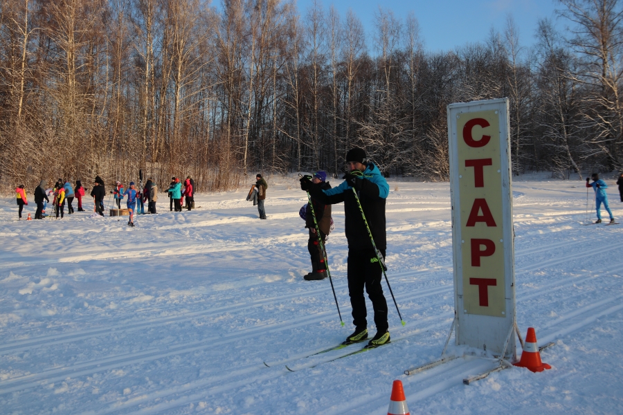 Под Костромой состоится лыжный турнир на думские призы
