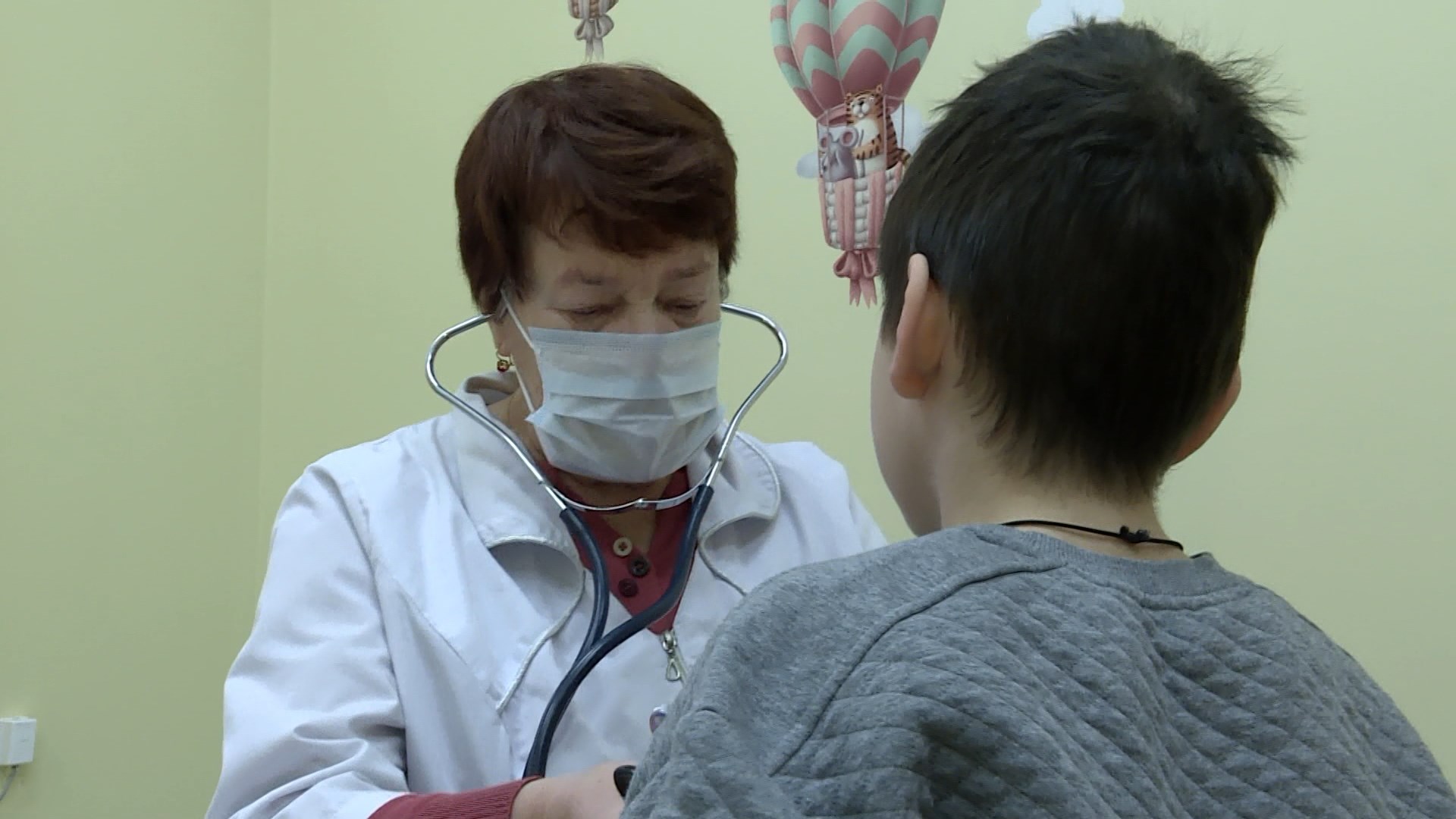 В Костромской области за неделю выросло число заболевших ОРВИ