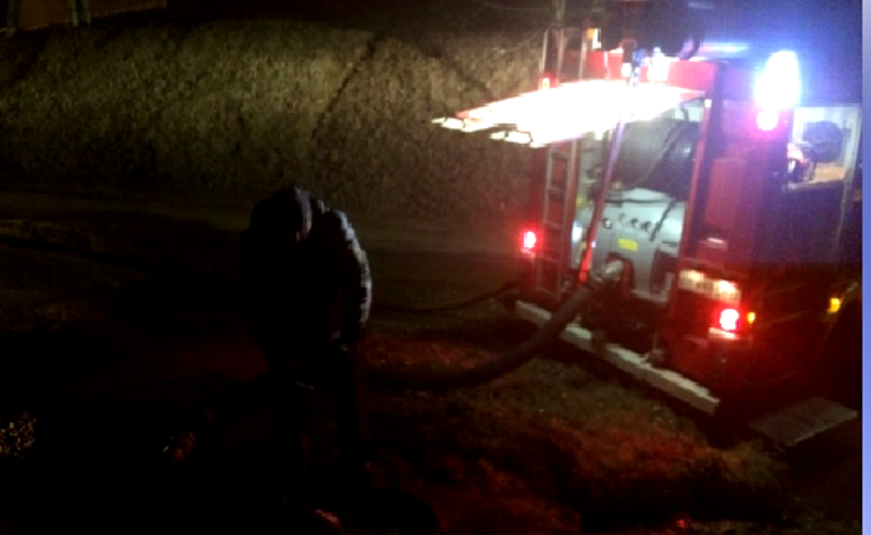 Двое мужчин погибли на пожаре в Костромской области
