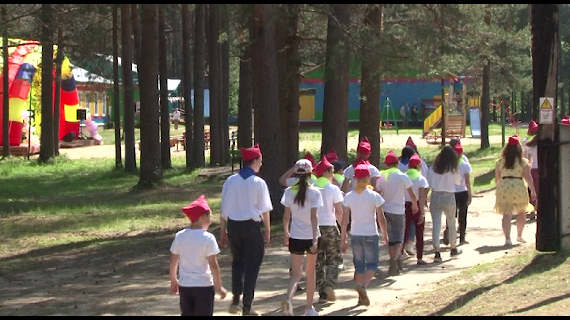 В Костромской области подвели итоги летней оздоровительной кампании