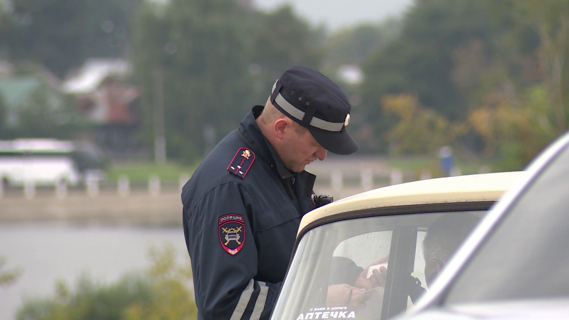 Костромские госавтоинспекторы сегодня будут ловить пьяных водителей