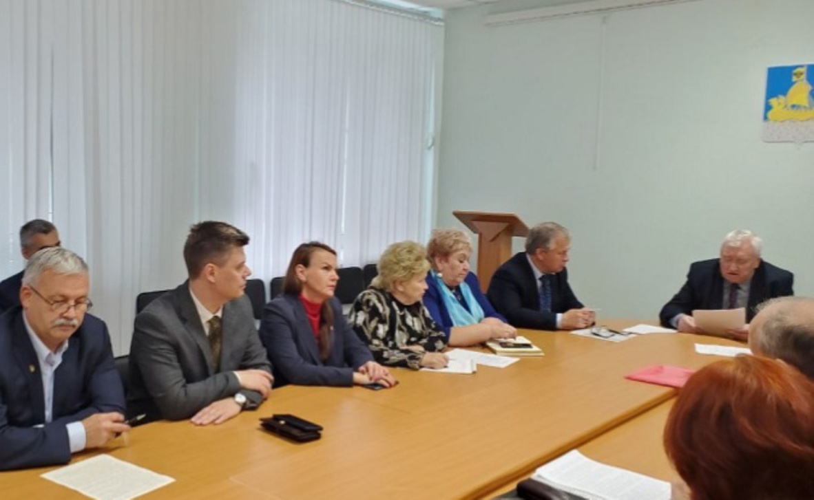 Члены костромской Общественной палаты поддержали проведение референдума на Донбассе