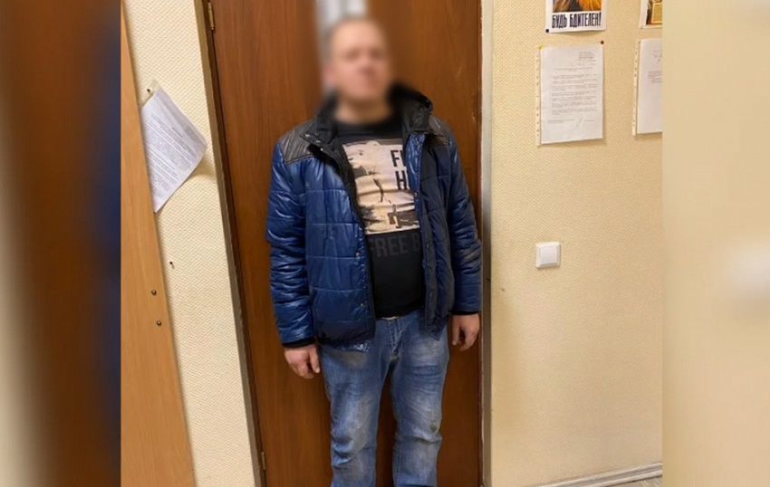 Грабителя-рецидивиста из Костромы поймали в Северной столице