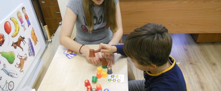 В Костроме осваивают уникальную методику развития детей-инвалидов