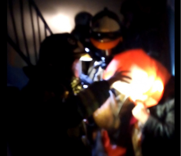 Костромские пожарные спасли больше 40-ка человек на Рождество