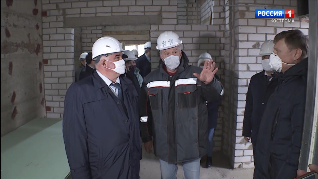 Сергей Ситников призвал муниципалитеты шустрее искать хороших подрядчиков