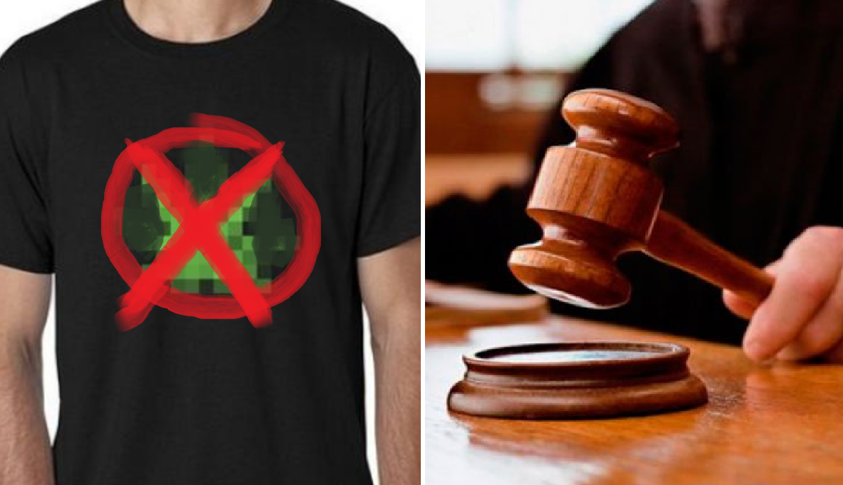 Костромского предпринимателя оштрафовали за футболки с незаконной пропагандой