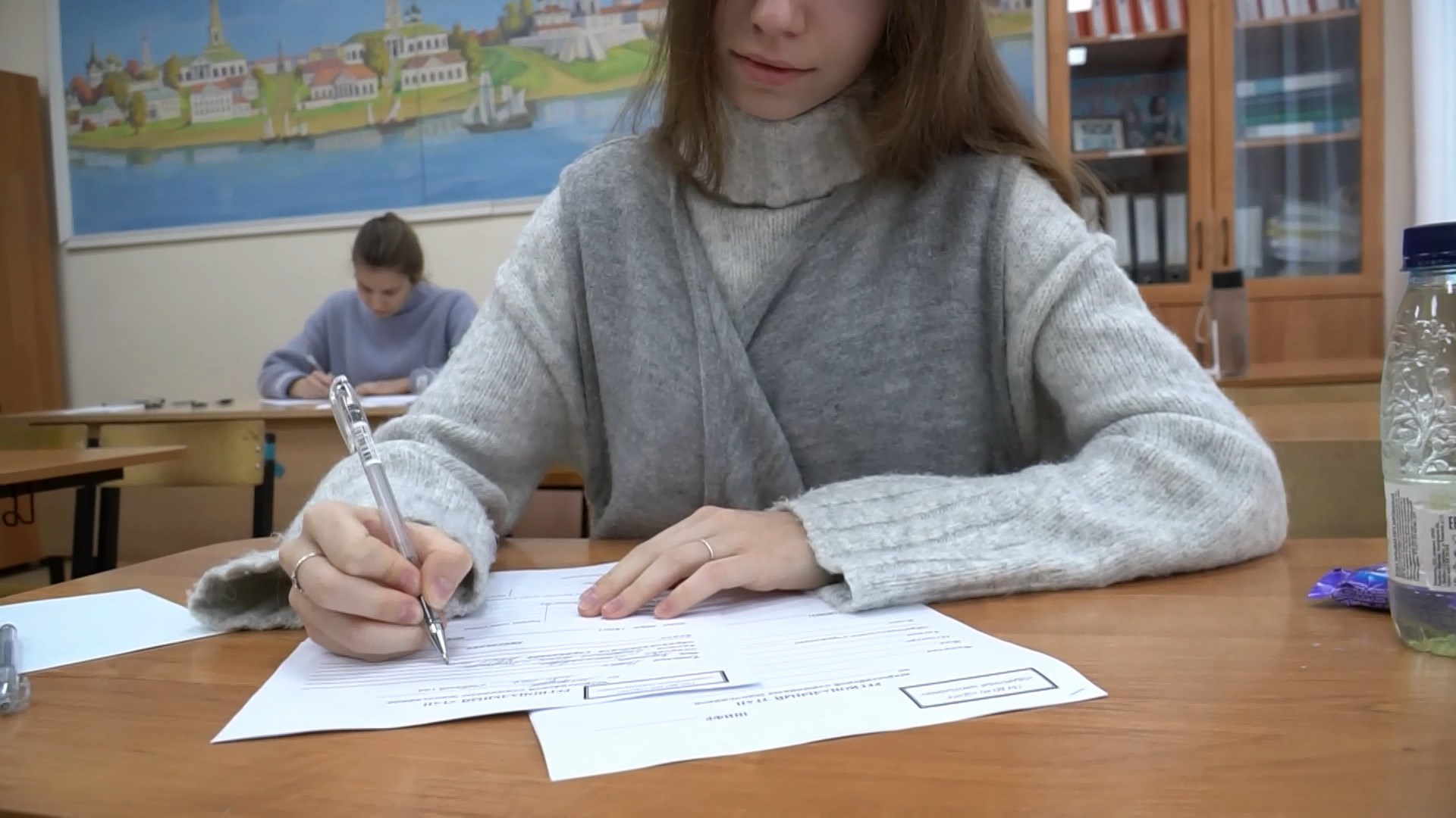 Всероссийские проверочные работы костромские школьники напишут осенью