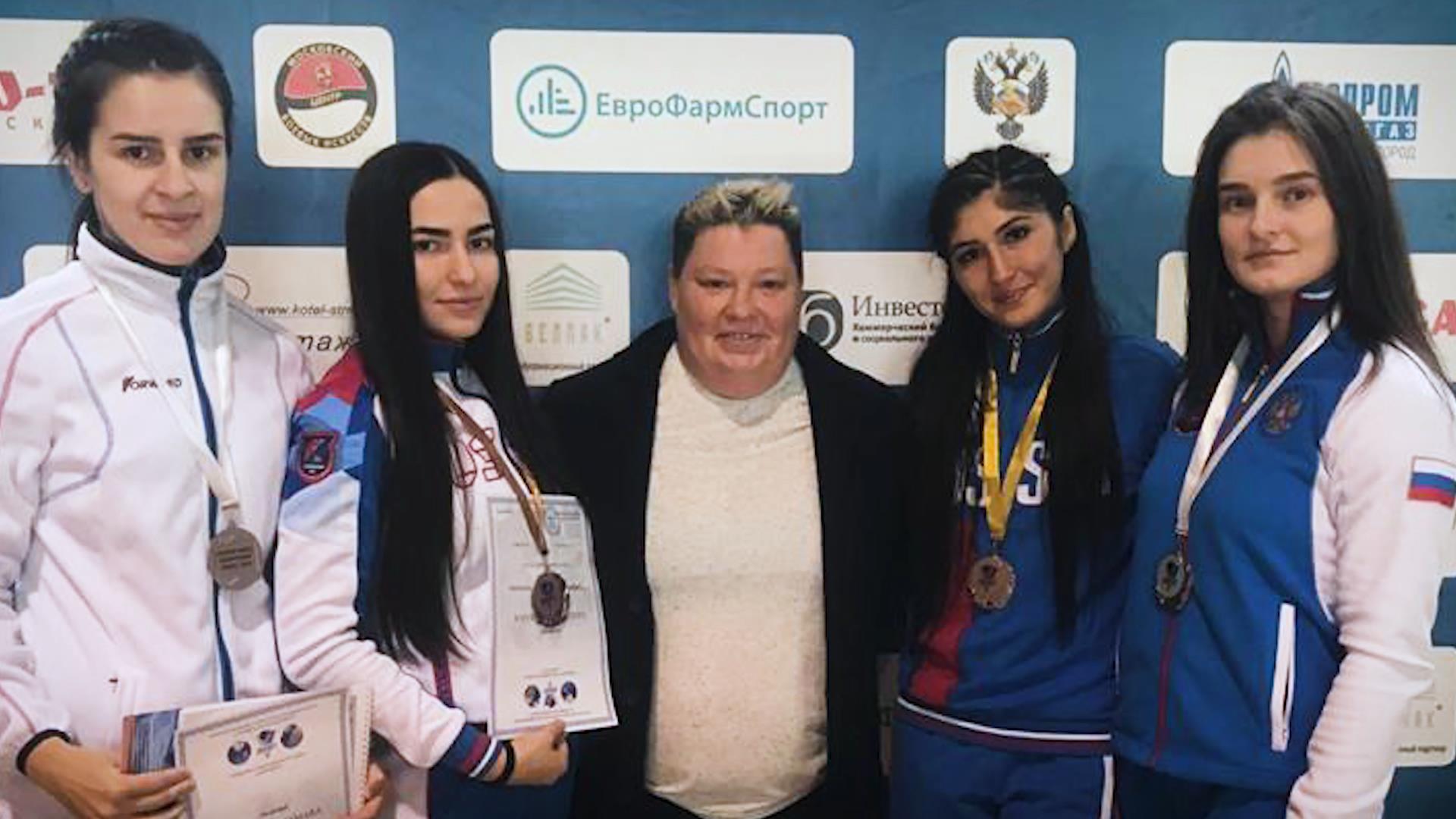 Костромичка Надежда Шемякина стала заслуженным тренером России