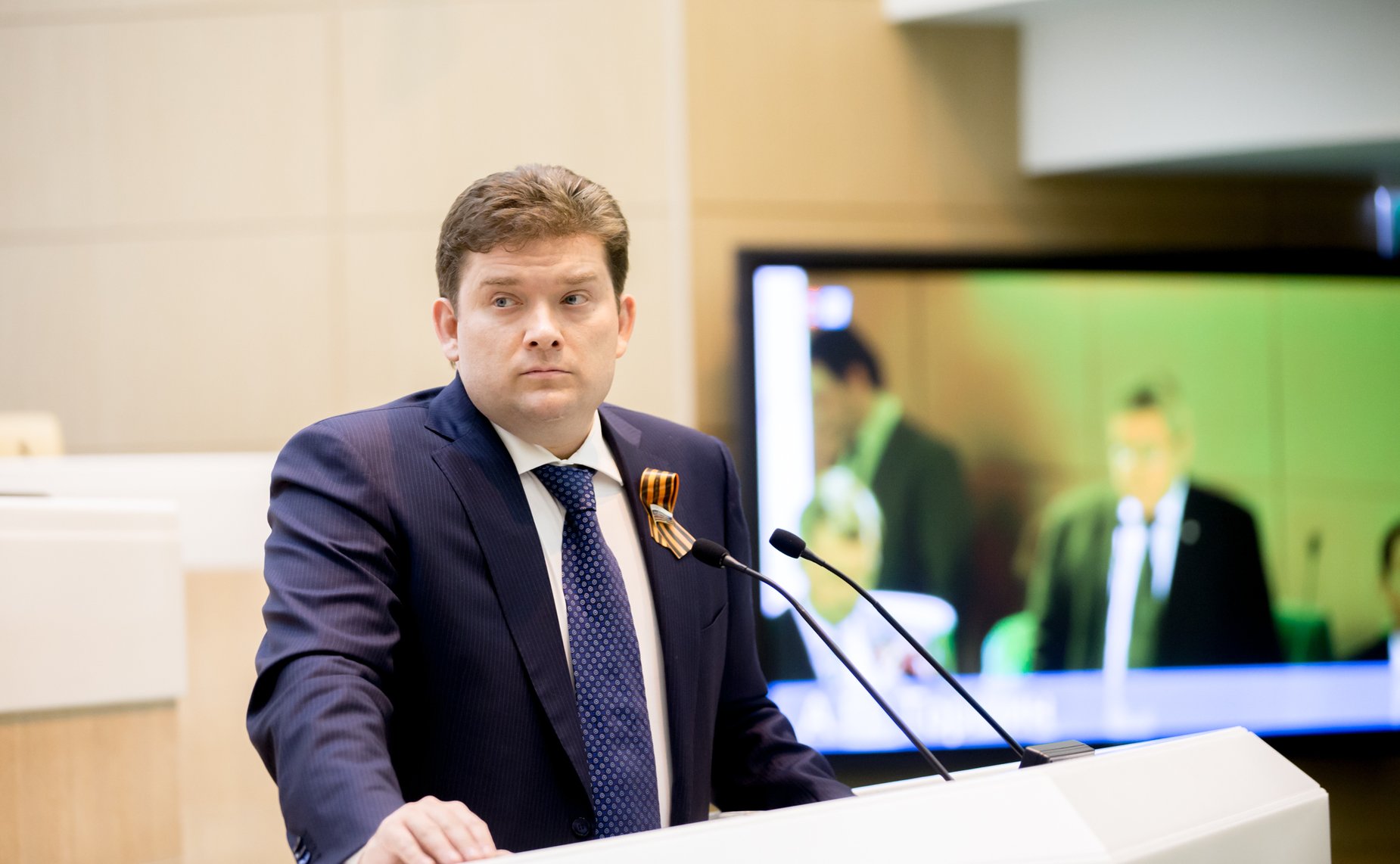 Костромской сенатор поддержал программу развития отечественной авиации
