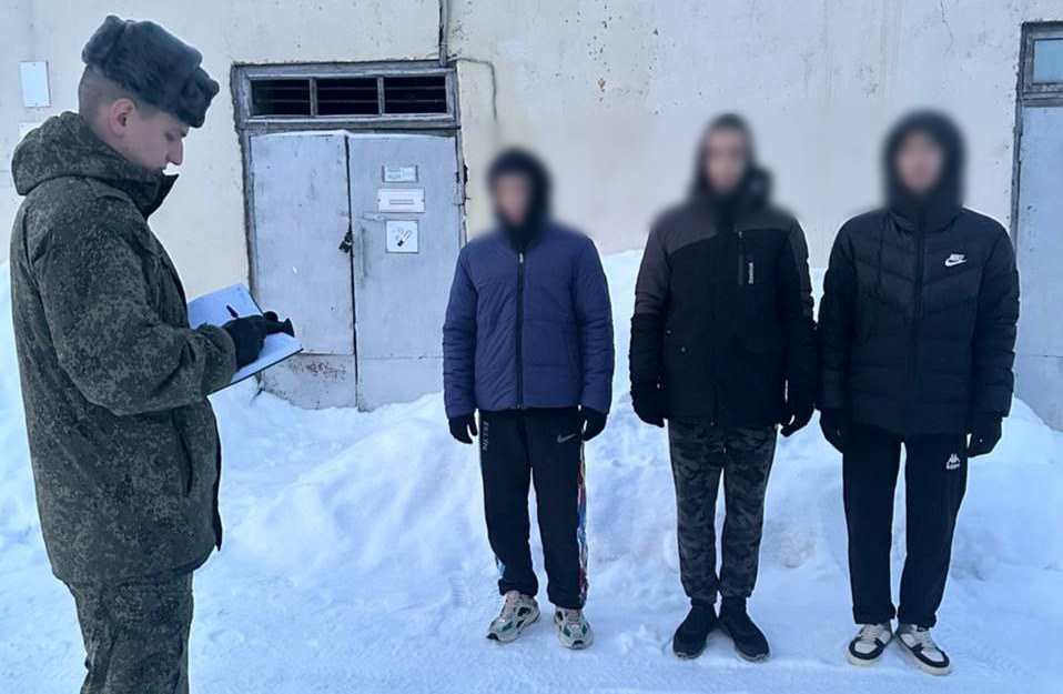 Костромские военные следователи выявили в новогодние каникулы мигранта, не вставшего на воинский учет