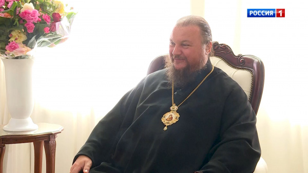 Костромской владыка рассказал, почему не стоит чинить преград детям на их пути к Богу